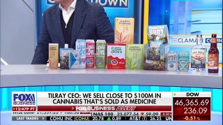 Tilray CEO unveils new cannabis-infused beer, vows to make the drink ‘fun again’