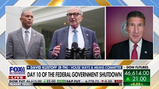 The House did its job, Rep. David Kustoff says